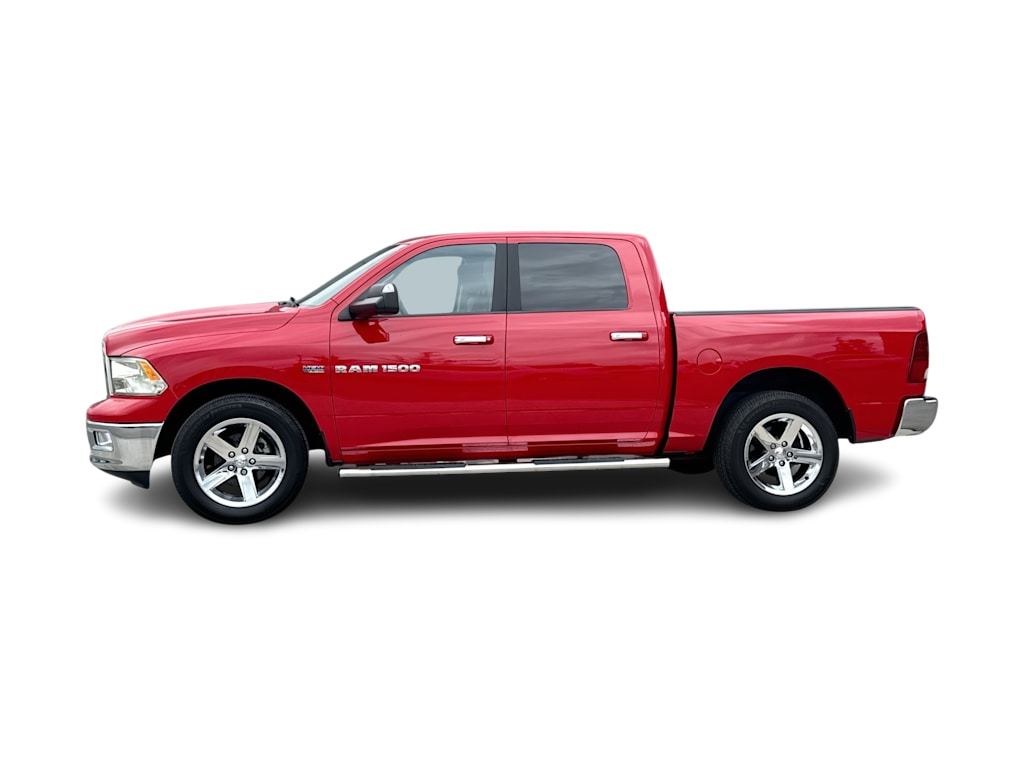 Thumbnail: 2011 RAM 1500 - 3