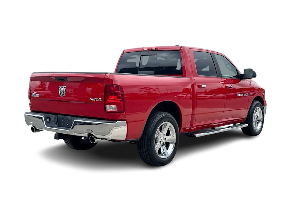 Thumbnail: 2011 RAM 1500 - 19