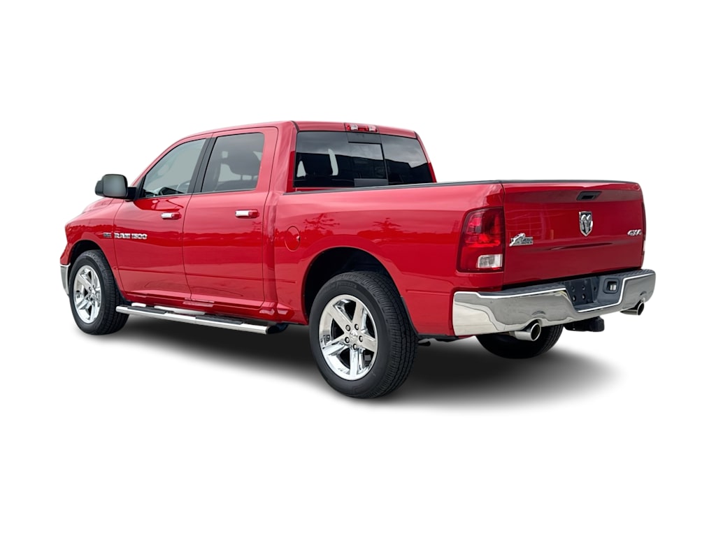 Thumbnail: 2011 RAM 1500 - 18