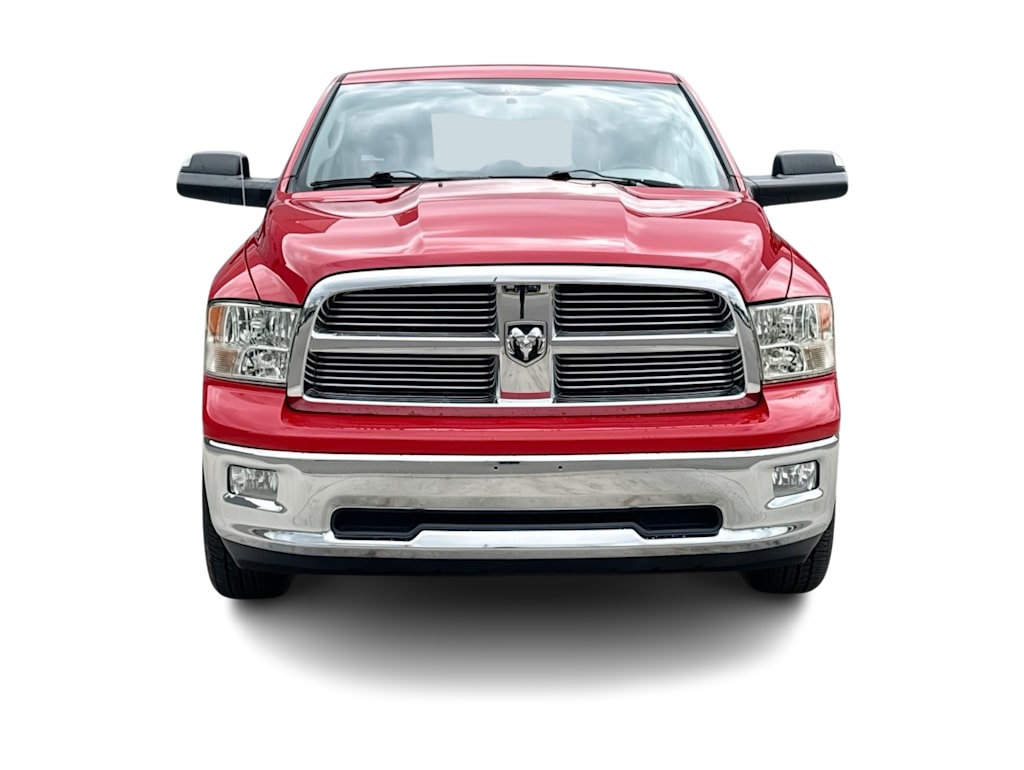 Thumbnail: 2011 RAM 1500 - 5
