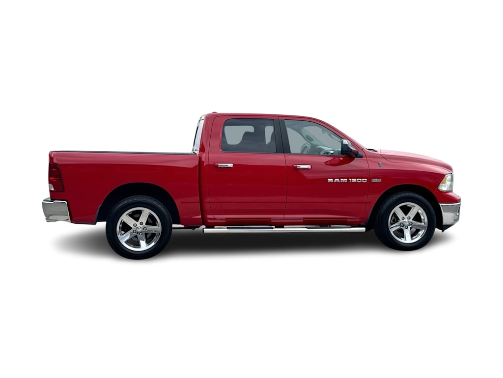 Thumbnail: 2011 RAM 1500 - 20