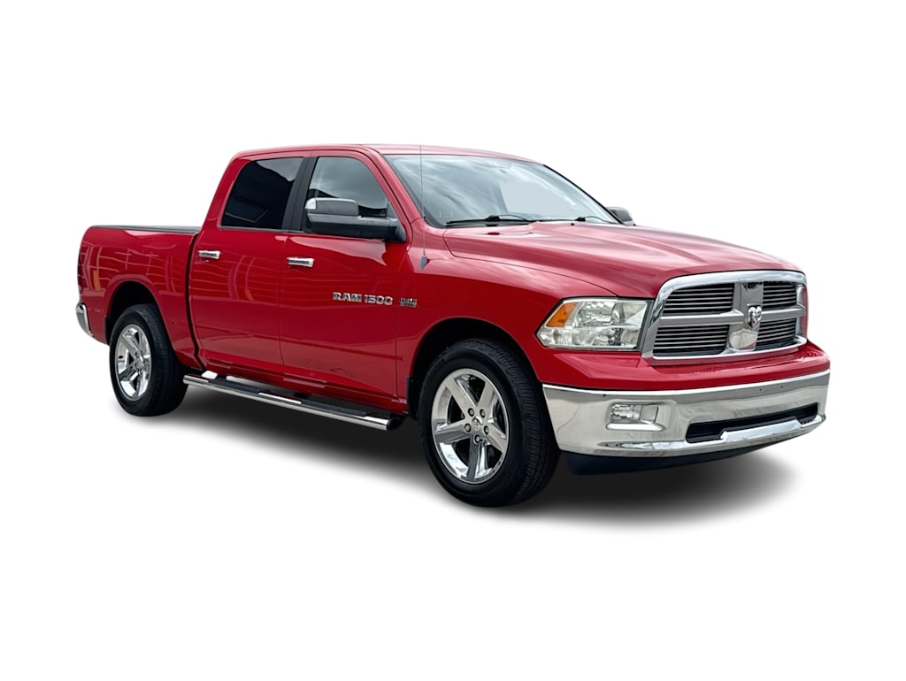 Thumbnail: 2011 RAM 1500 - 21