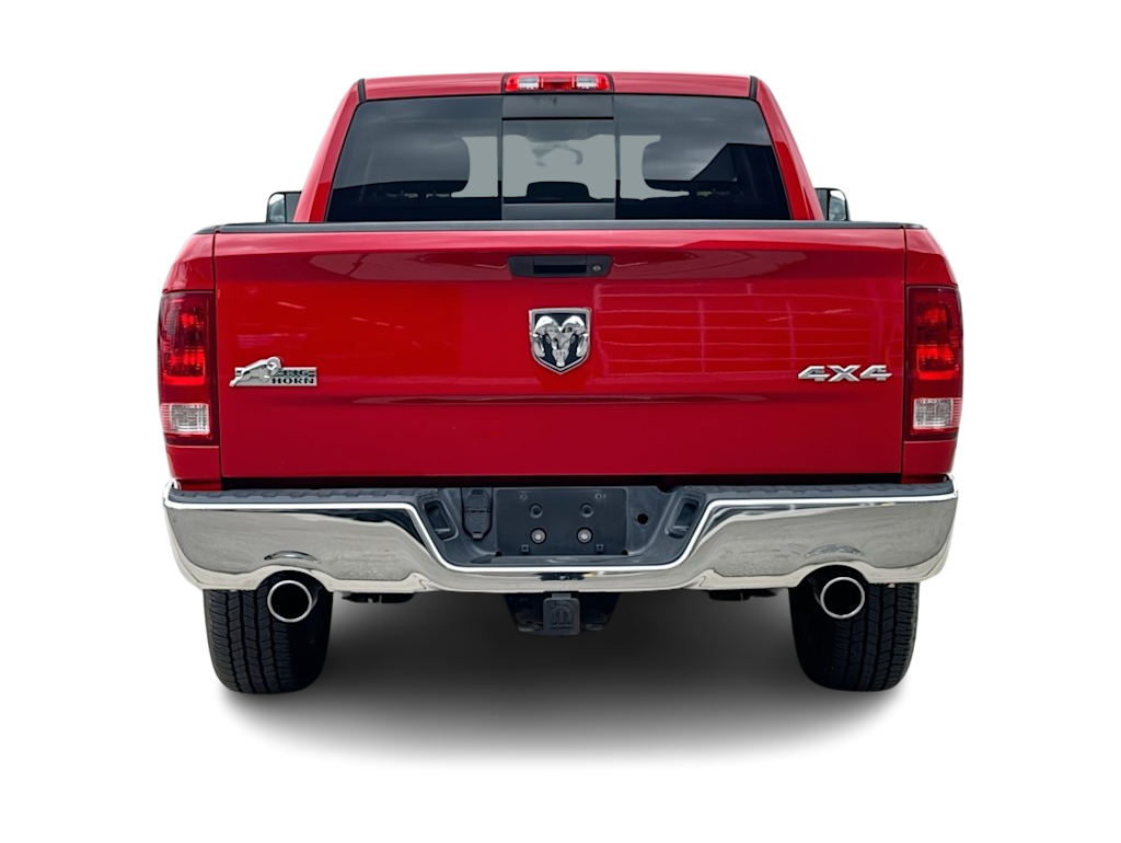 Thumbnail: 2011 RAM 1500 - 4