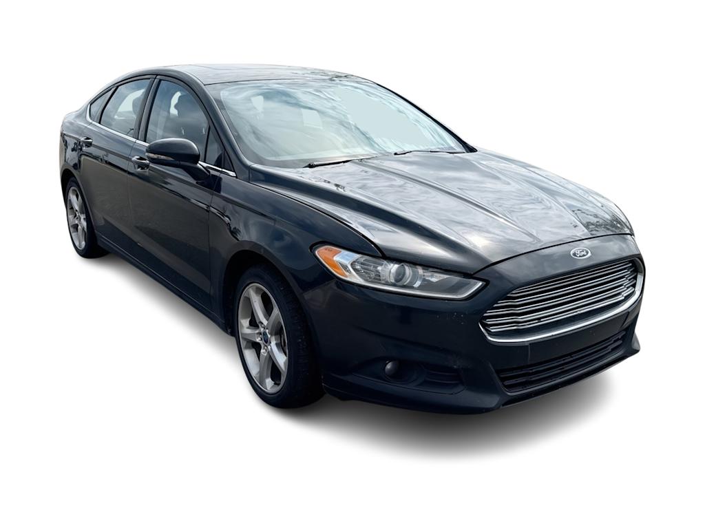 Thumbnail: 2014 Ford Fusion - 11