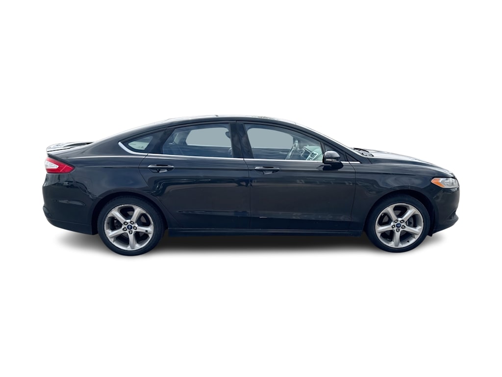 Thumbnail: 2014 Ford Fusion - 10