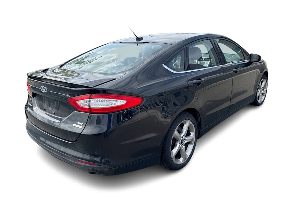 Thumbnail: 2014 Ford Fusion - 9