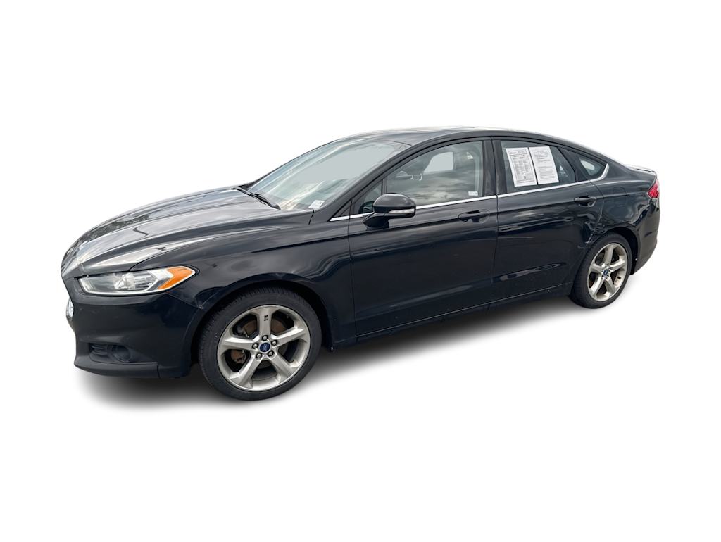 Thumbnail: 2014 Ford Fusion - 17