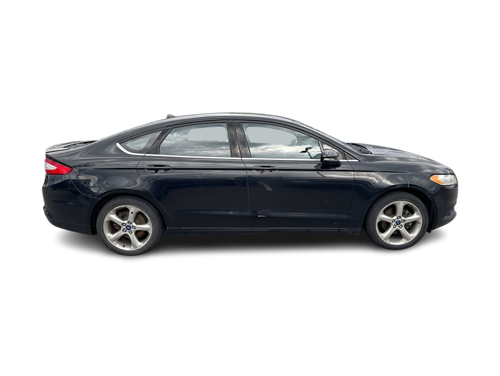 Thumbnail: 2014 Ford Fusion - 20