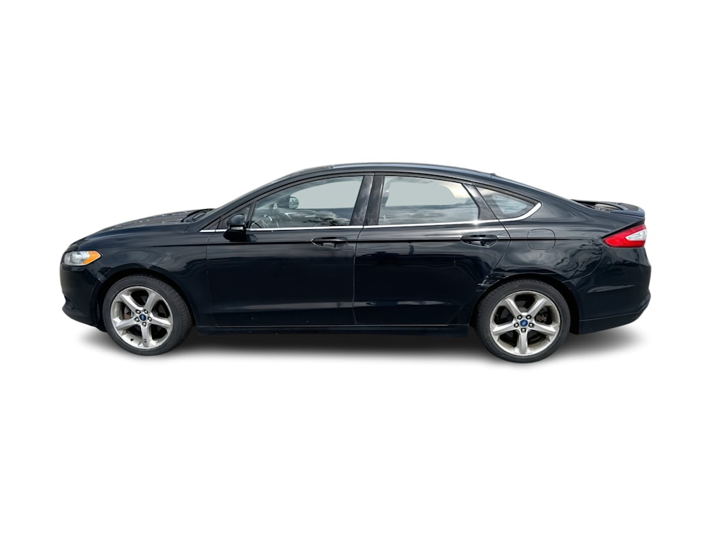 Thumbnail: 2014 Ford Fusion - 2
