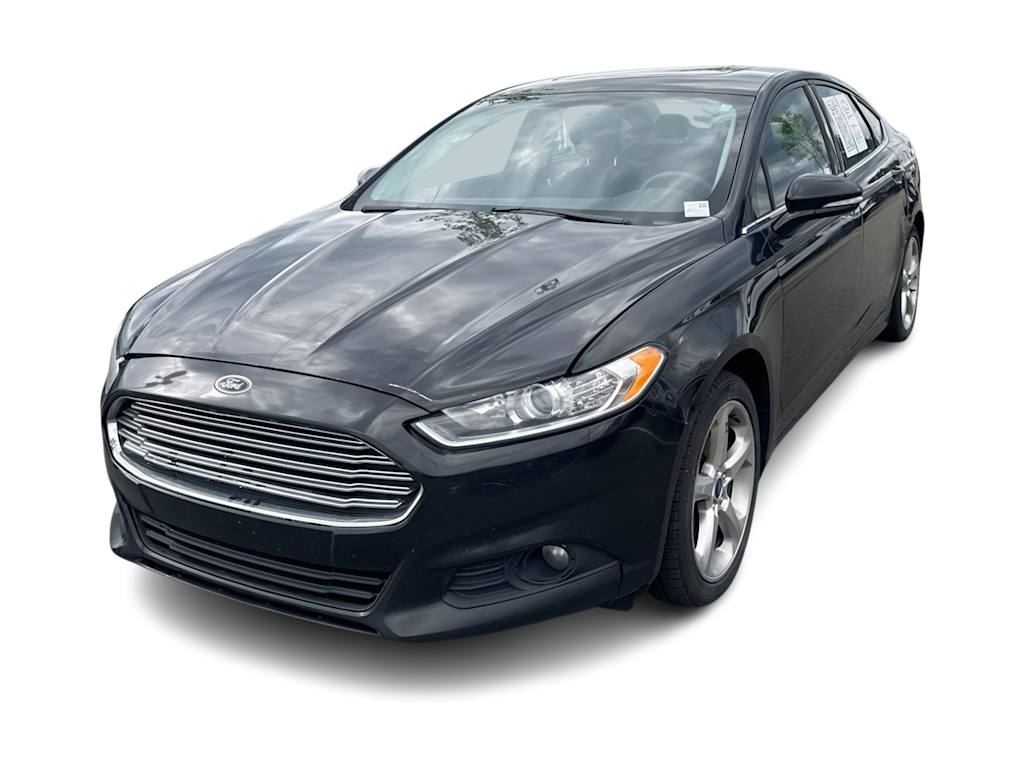 Thumbnail: 2014 Ford Fusion - 15