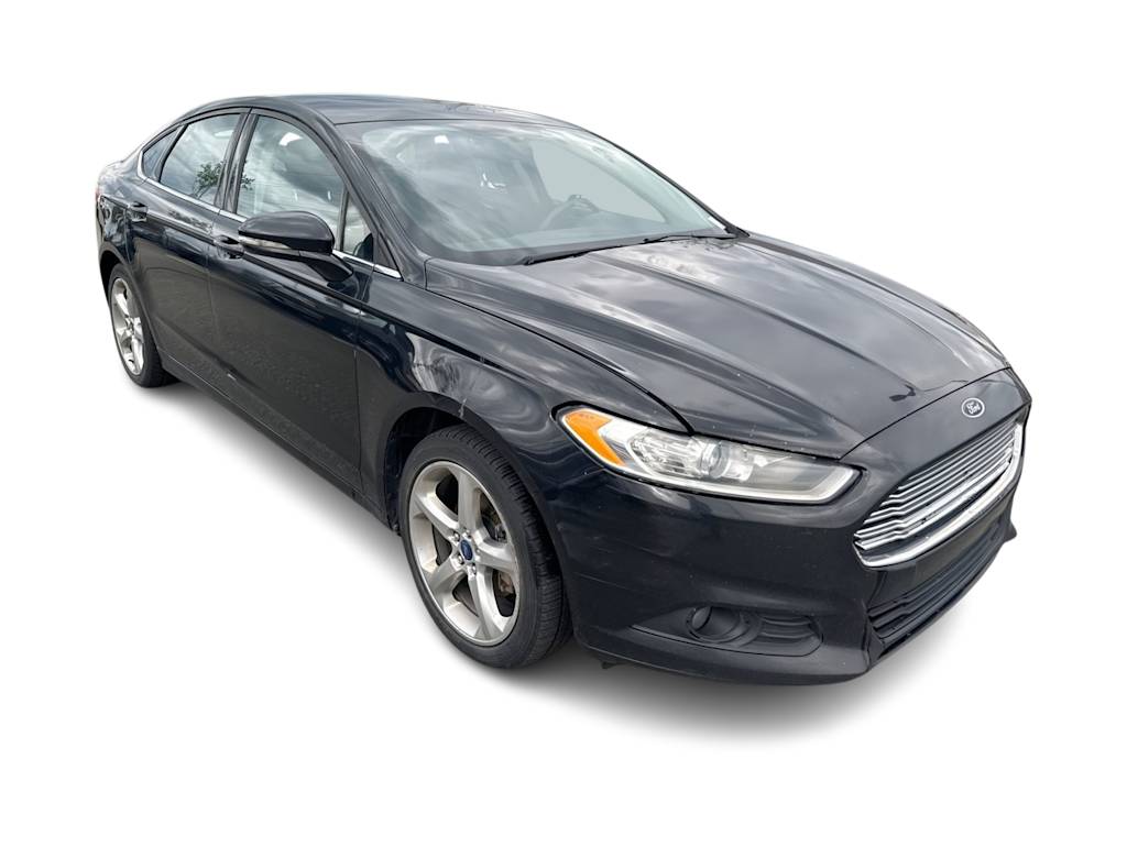 Thumbnail: 2014 Ford Fusion - 21