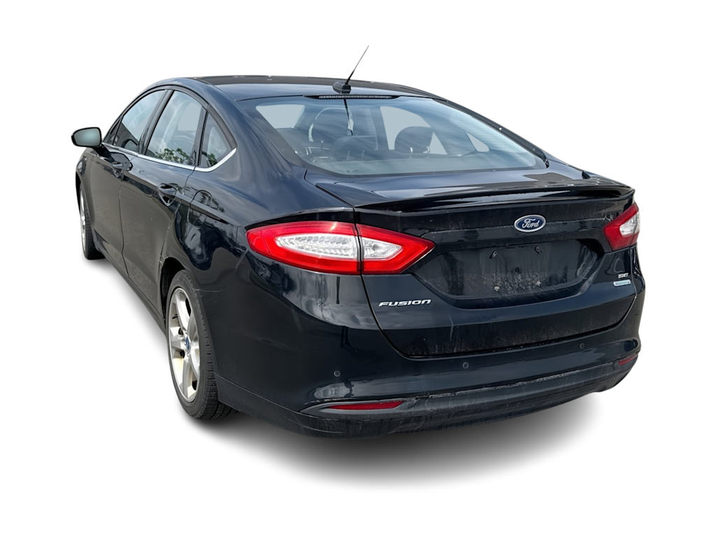 Thumbnail: 2014 Ford Fusion - 3
