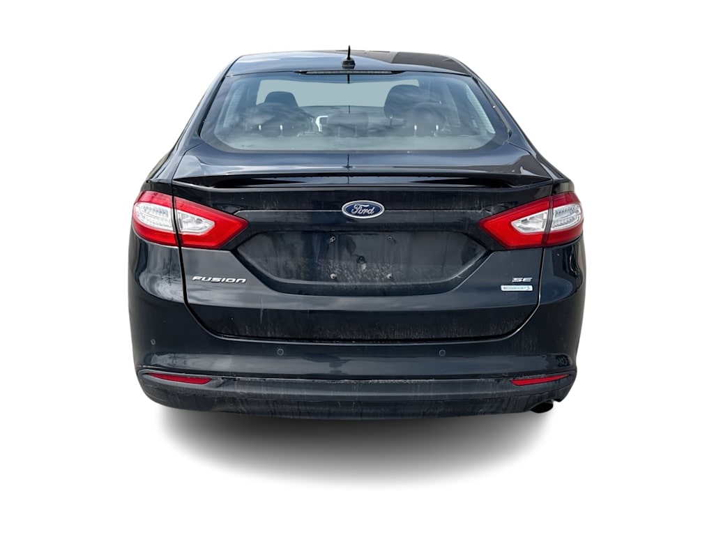 Thumbnail: 2014 Ford Fusion - 4