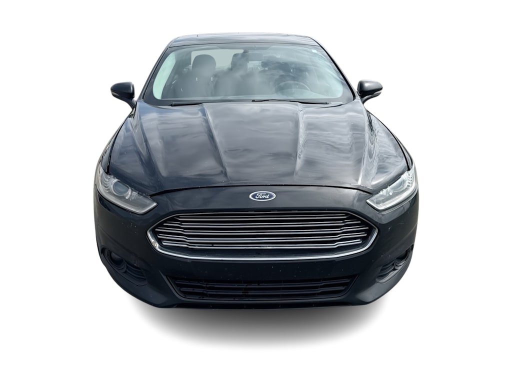 Thumbnail: 2014 Ford Fusion - 5