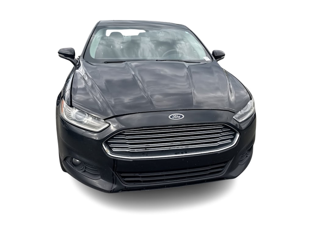 Thumbnail: 2014 Ford Fusion - 19