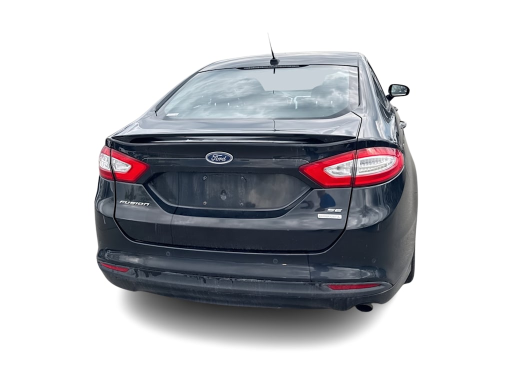 Thumbnail: 2014 Ford Fusion - 13