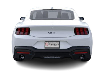 Thumbnail: 2026 Ford Mustang - 4