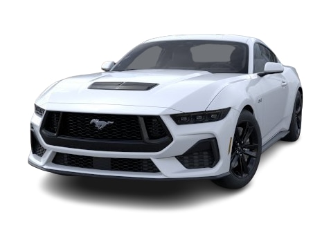 Thumbnail: 2026 Ford Mustang - 4