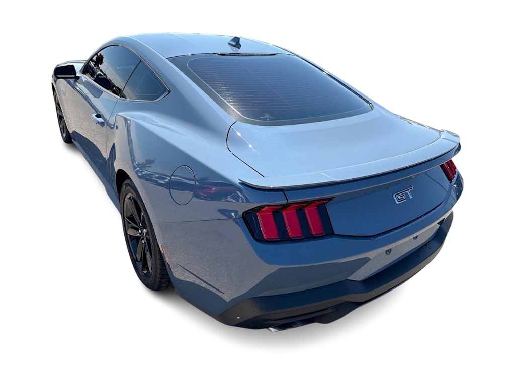 Thumbnail: 2024 Ford Mustang - 4
