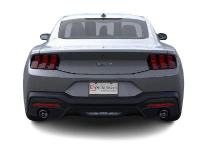 Thumbnail: 2026 Ford Mustang - 4