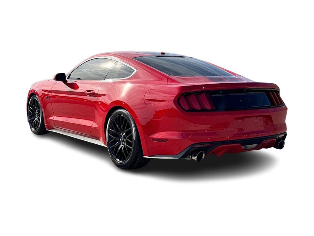 Thumbnail: 2016 Ford Mustang - 4