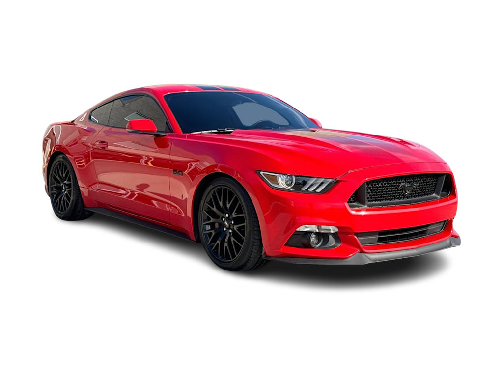 Thumbnail: 2016 Ford Mustang - 21