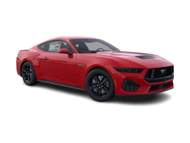 Thumbnail: 2026 Ford Mustang - 12