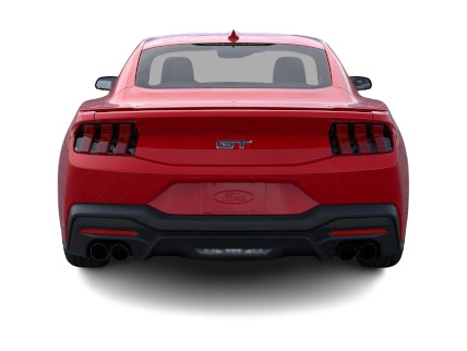 Thumbnail: 2026 Ford Mustang - 4