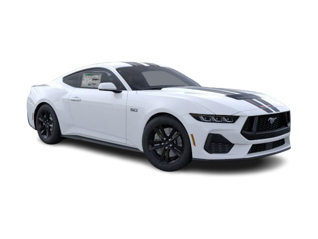 Thumbnail: 2025 Ford Mustang - 14