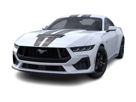 Thumbnail: 2025 Ford Mustang - 12