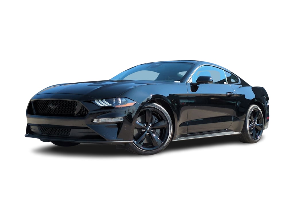 2021 Ford Mustang