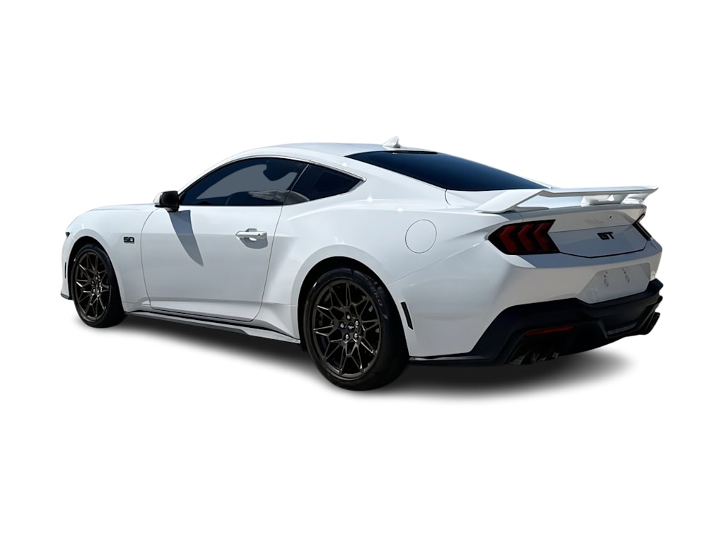 Thumbnail: 2024 Ford Mustang - 4