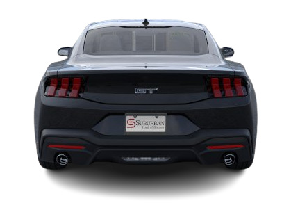 Thumbnail: 2026 Ford Mustang - 12