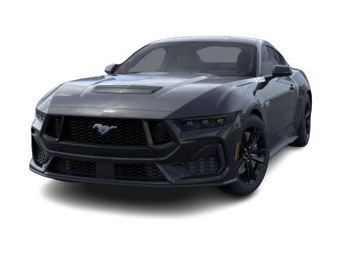 Thumbnail: 2026 Ford Mustang - 5