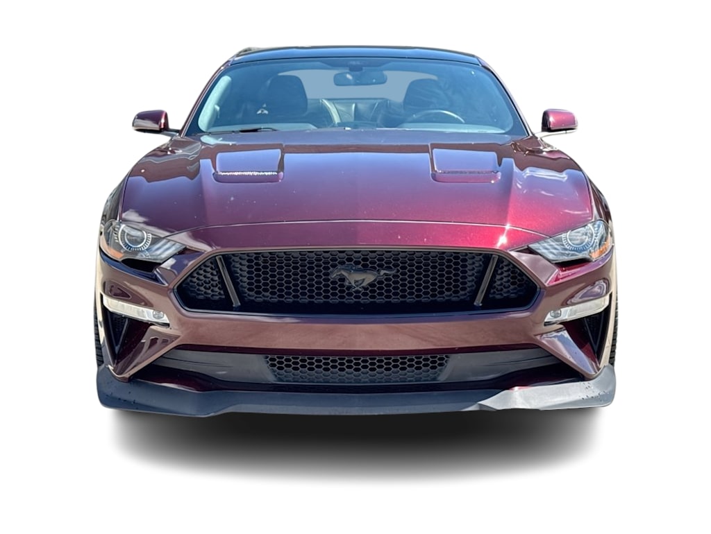 Thumbnail: 2018 Ford Mustang - 22