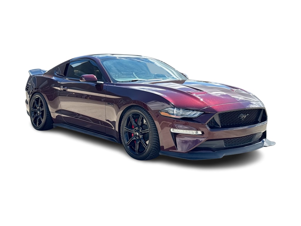 Thumbnail: 2018 Ford Mustang - 21