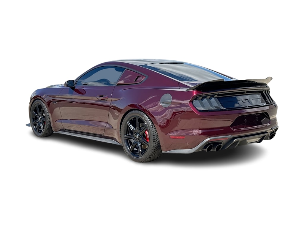 Thumbnail: 2018 Ford Mustang - 4