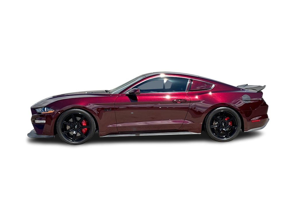 Thumbnail: 2018 Ford Mustang - 3