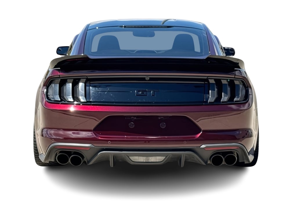 Thumbnail: 2018 Ford Mustang - 5