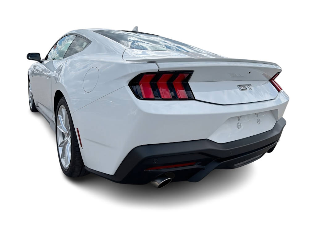 Thumbnail: 2024 Ford Mustang - 4