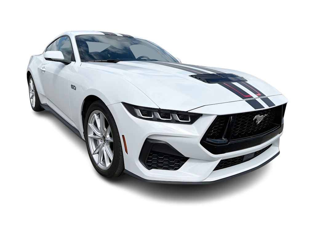Thumbnail: 2024 Ford Mustang - 22