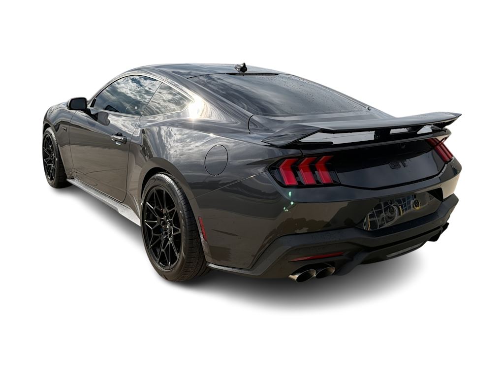 Thumbnail: 2024 Ford Mustang - 4