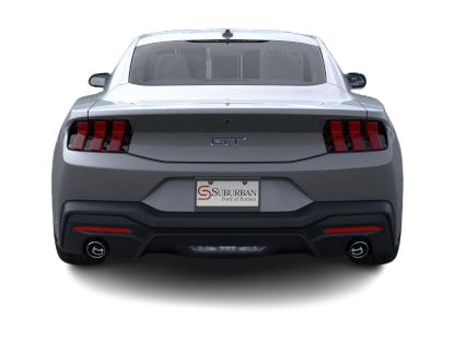 Thumbnail: 2026 Ford Mustang - 12
