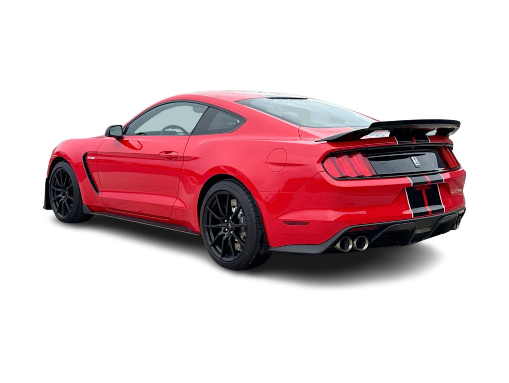 Thumbnail: 2017 Ford Mustang - 4