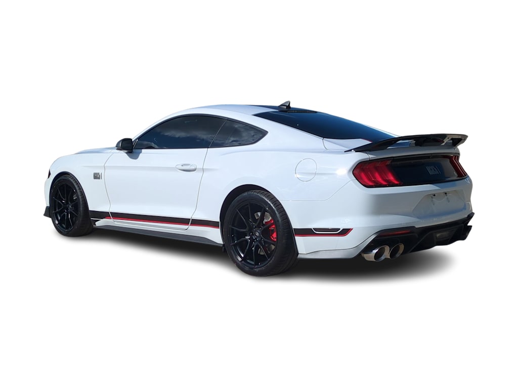 Thumbnail: 2022 Ford Mustang - 4