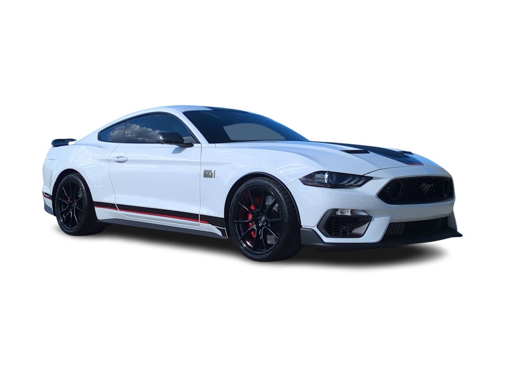 Thumbnail: 2022 Ford Mustang - 21