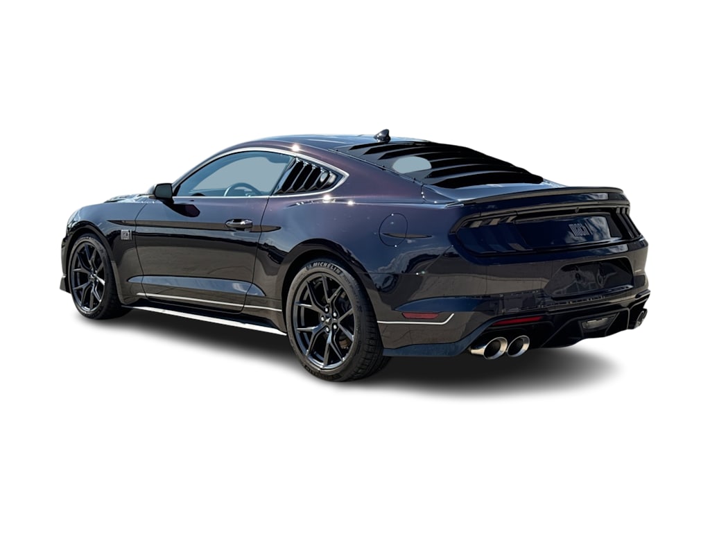 Thumbnail: 2022 Ford Mustang - 4