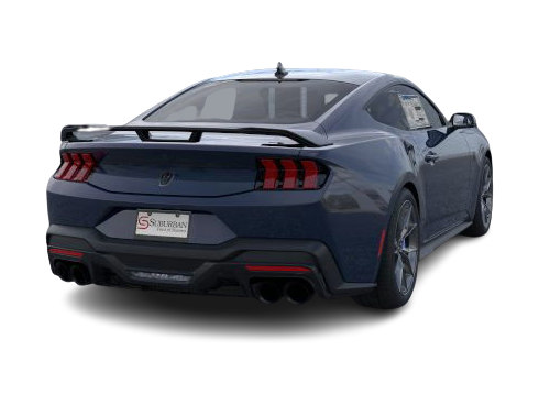 Thumbnail: 2025 Ford Mustang - 16