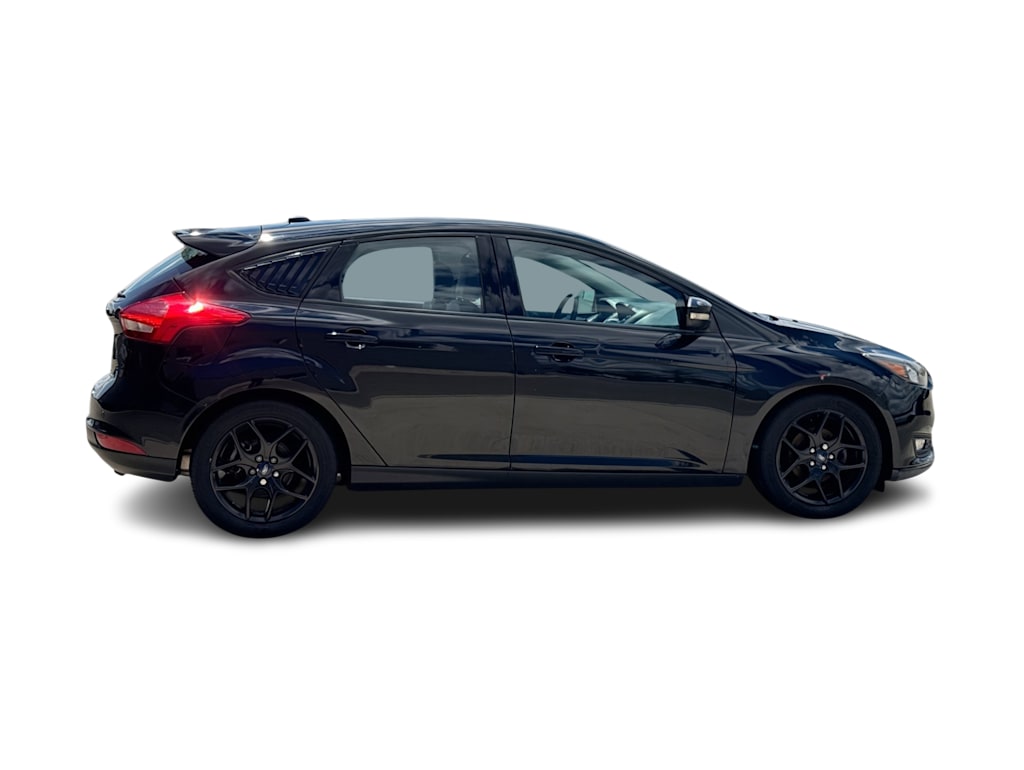 Thumbnail: 2016 Ford Focus - 20