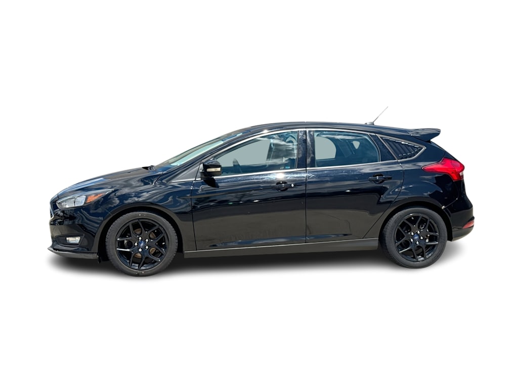 Thumbnail: 2016 Ford Focus - 3